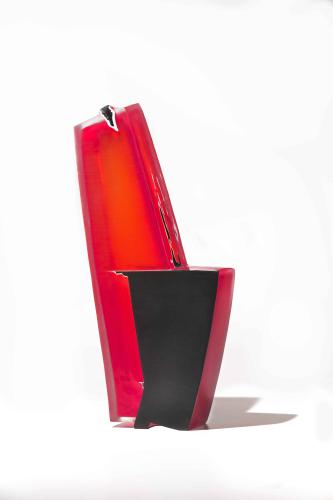 Metrics [Red 1] by Ethan Stern
