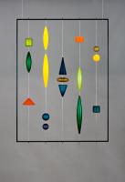 Geometry and Colour in Balance by 