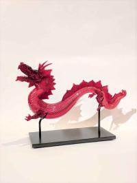 Lucky Dragon (small) by Jason Christian